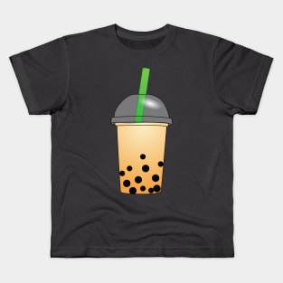 Mango Boba Kids T-Shirt